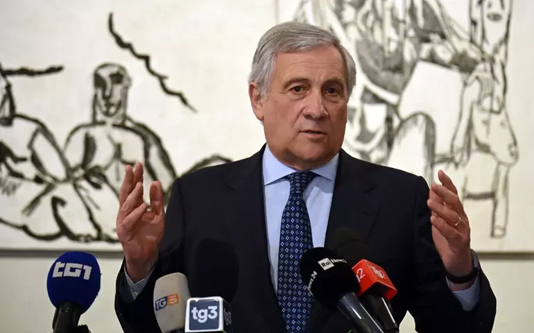 Chanceler italiano manifesta preocupação com escalada no Oriente Médio