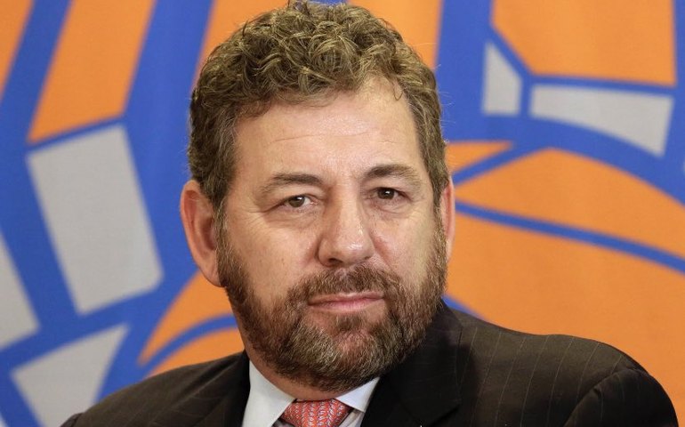 Dono do New York Knicks é processado com Harvey Weinstein por agressão sexual