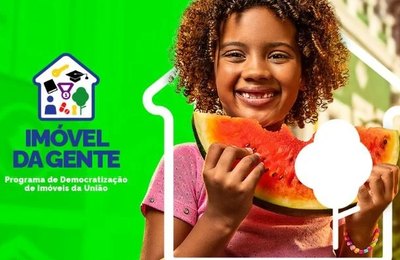 Programa Imóvel da Gente está disponível para cessão de áreas subutilizadas da União