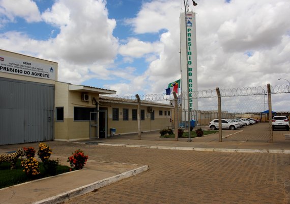 Reeducandos do Presídio do Agreste concluem cursos profissionalizantes e superior
