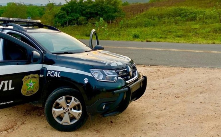 PC-AL prende foragido do Rio de Janeiro suspeito de envolvimento com milícias