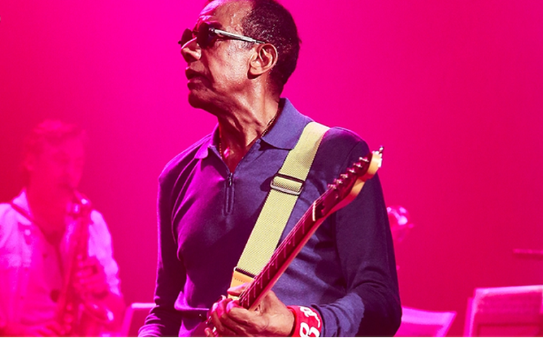 Jorge BenJor é atração confirmada no Chic Show Festival 2025