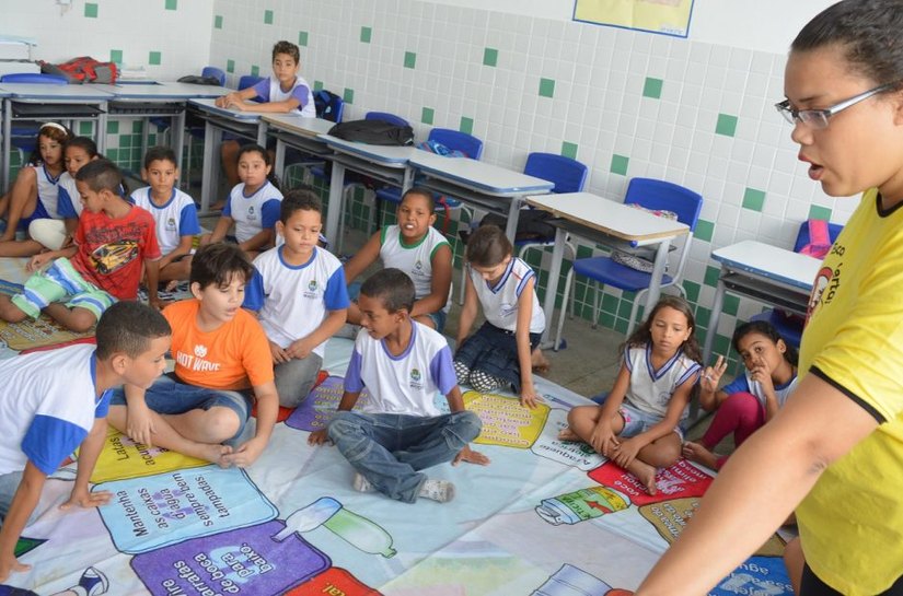 Escola Natalina Costa recebe última edição do Escola Alerta 2016