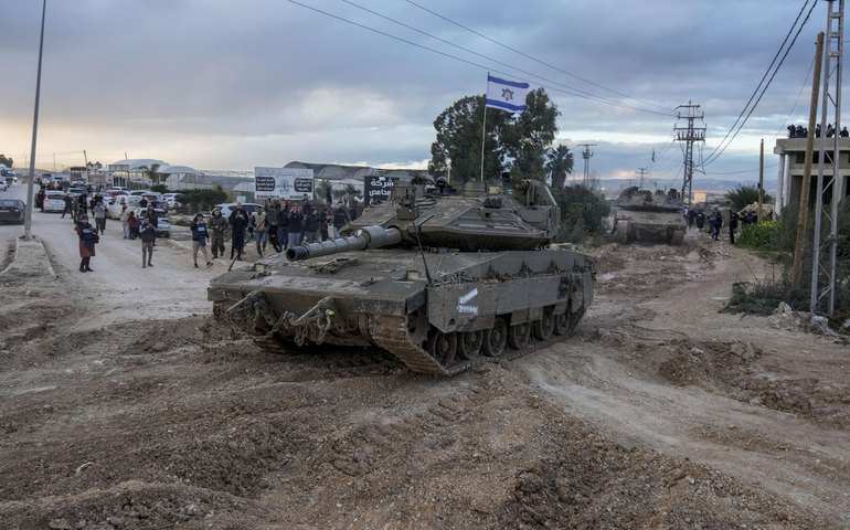 'Clara violação': Itamaraty acusa Israel de manter 11 brasileiros presos injustamente