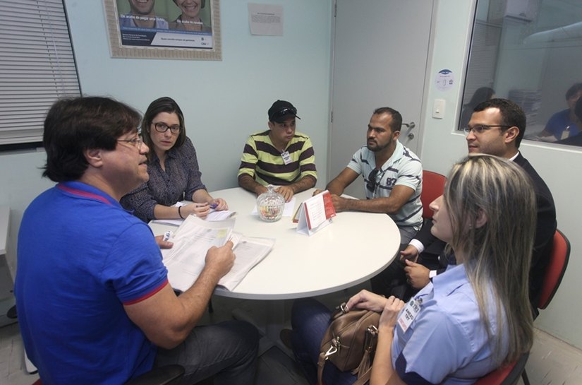 TRT concilia R$ 2,1 mi no primeiro dia  da Semana de Conciliação Trabalhista