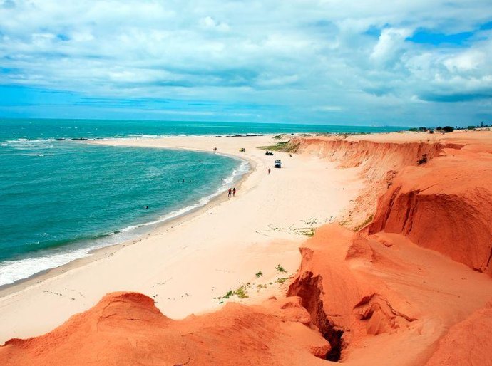 Cerapió 2026 tem largada de Aracati e movimenta turismo em cinco cidades do Nordeste