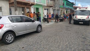 ASSASSINADO NOVO PARAISO / Foto: INTERNET