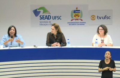 Assistência Social é destaque em evento na Universidade Federal de Santa Catarina