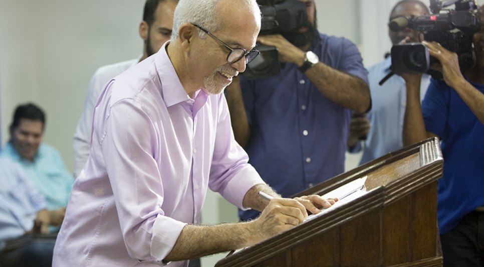 PREFEITO EDVALDO NOGUEIRA REVOGAÇÃO 