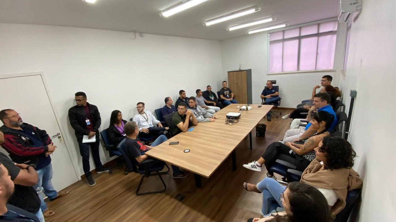 Lideranças do Itec mobilizam equipe de desenvolvimento  para impulsionar a qualidade dos serviços
