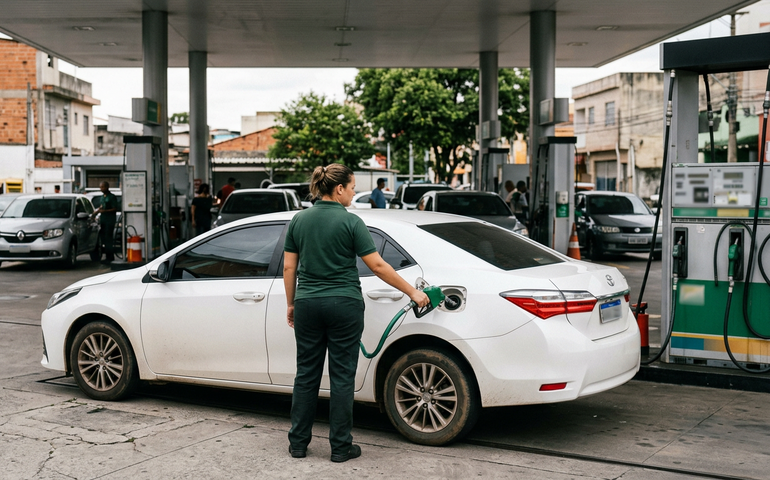 Preço do etanol sobe em 6 estados, cai em 13 e no DF, e permanece estável em outros 6, aponta ANP