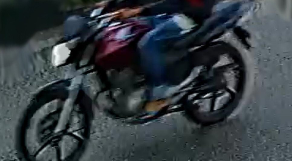 motociclista / Foto: Foto: reprodução/divulgação ascom SSP/SE
