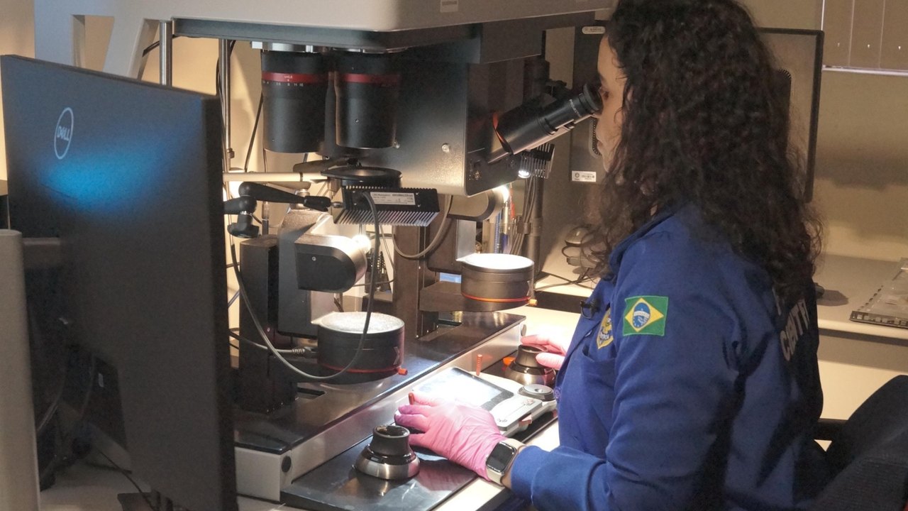 Instituto de Criminalística de Maceió registra aumento de 40% na produção de laudos em 2024