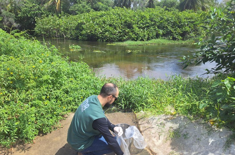 Laboratório do IMA tem papel fundamental para a proteção das águas em Alagoas