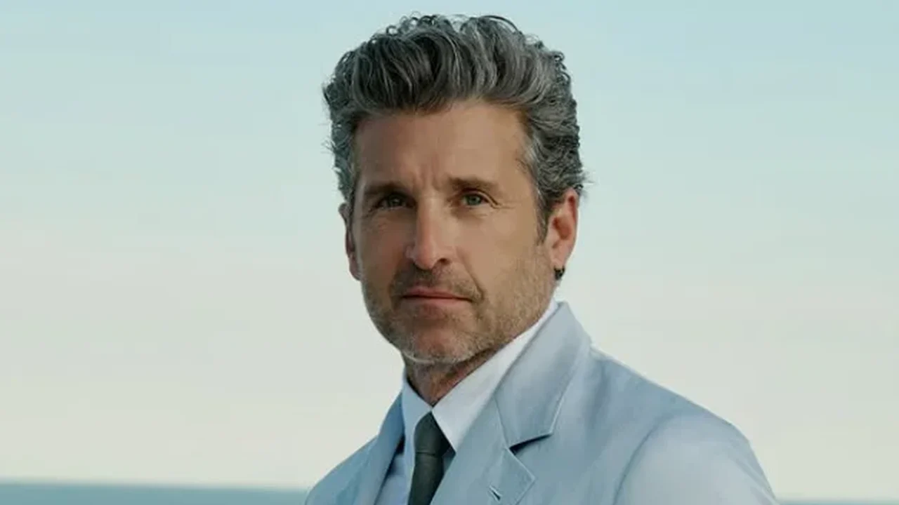 Patrick Dempsey relata os últimos dias de Eric Dane: 'Começava a perder a fala e tinha dificuldade para engolir'