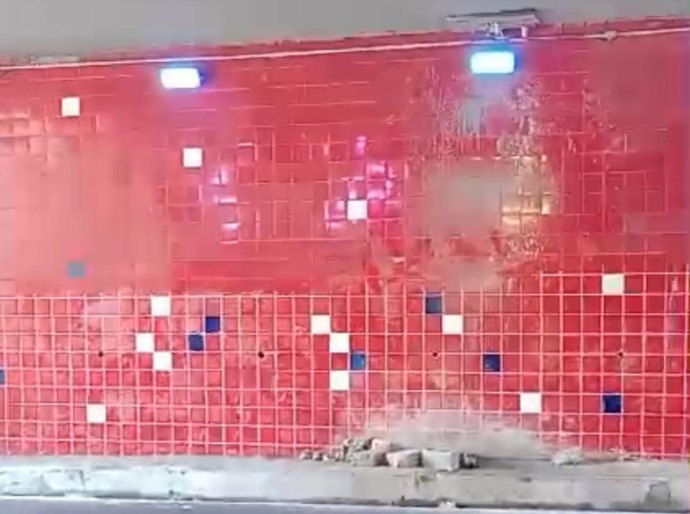 Ilumina registra furto de cabeamentos e vandalismo em viadutos no Farol