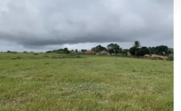 Área da Fazenda Duas Bocas adquirida pelo agricultor Antônio Cândido que lutou até morrer, em 2000, para reaver a terra invadida pelo empresário