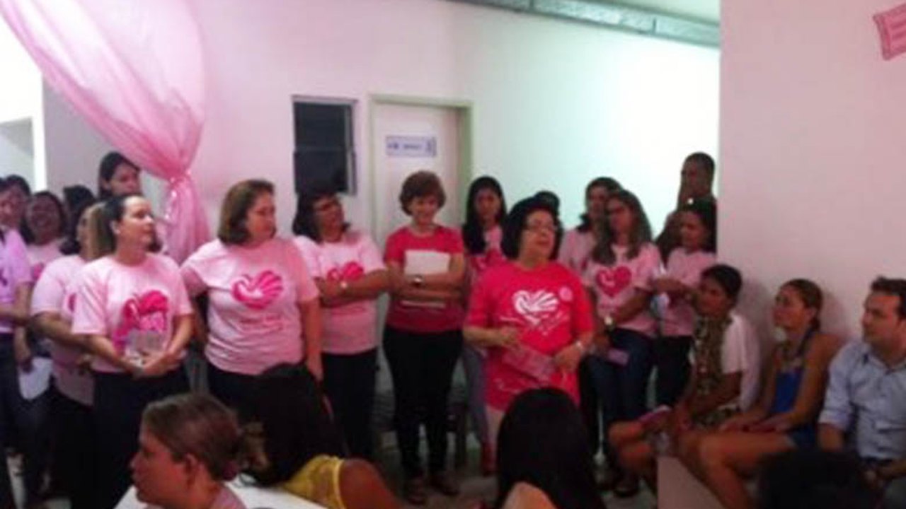 Maceió: Unidades de saúde reforçam ações no Outubro Rosa