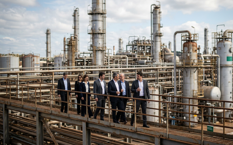 Cade aprova transferência de controle da Braskem para gestora IG4 Capital