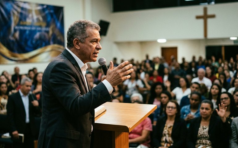 De pedido de apoio a destaque em cultos, líderes evangélicos tentam impulsionar candidaturas