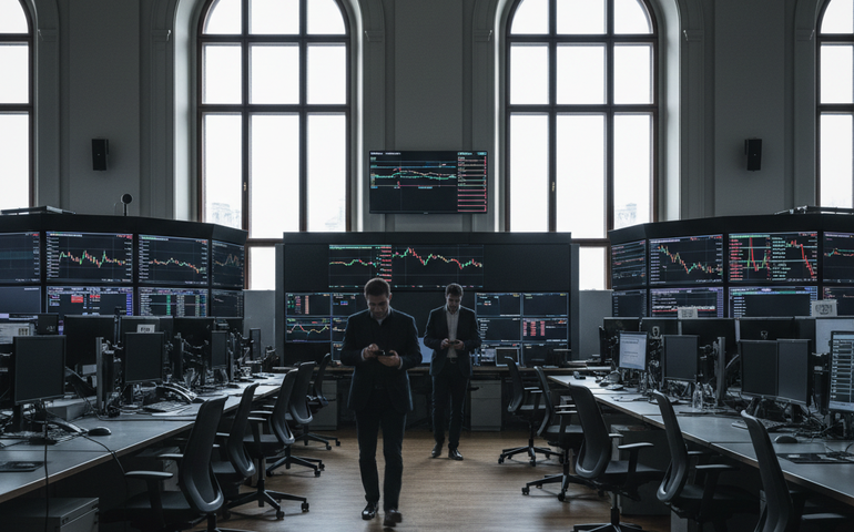 Bolsas europeias fecham em baixa em sessão reduzida antes do Ano-Novo