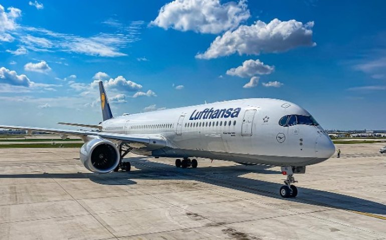 Lufthansa reduz prejuízo no 1º trimestre em meio a avanço da receita