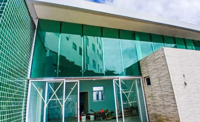 Estrutura ampliará a capacidade de atendimento da rede municipal de saúde