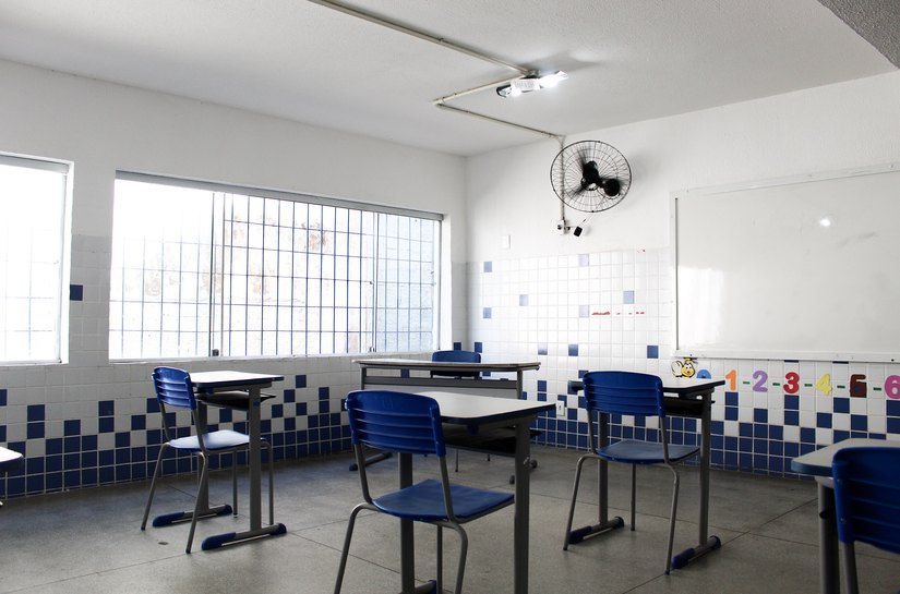 Secretário de Educação garante retorno seguro de alunos à sala de aula