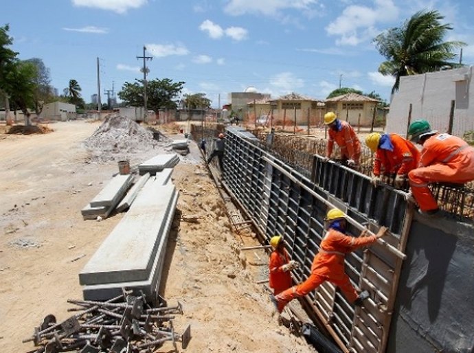 Hospital dos Usineiros libera área para passagem do Eixo Quartel