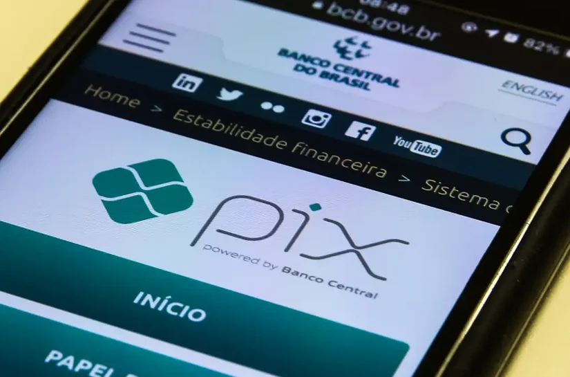 Governo registra Pix como marca de alto renome no INPI
