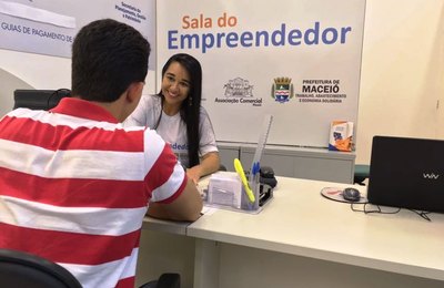Crescem atendimentos realizados nas Salas do Empreendedor