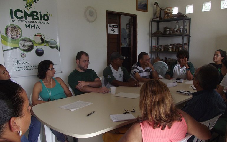 Codevasf participa de composição do Conselho Gestor da APA de Piaçabuçu