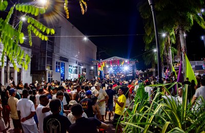 Carna Coruripe 2026 se consolida como a maior festa do Litoral Sul com geração de renda, valorização cultural e descentralização da festa