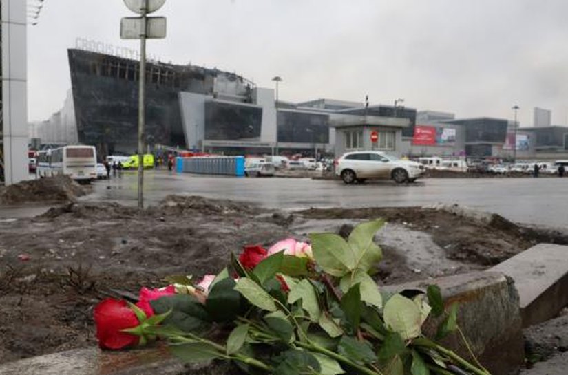 Estado Islâmico assume atentado que matou 143 em Moscou