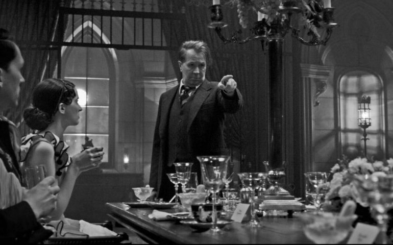 Mank vence o Oscar de melhor direção de arte