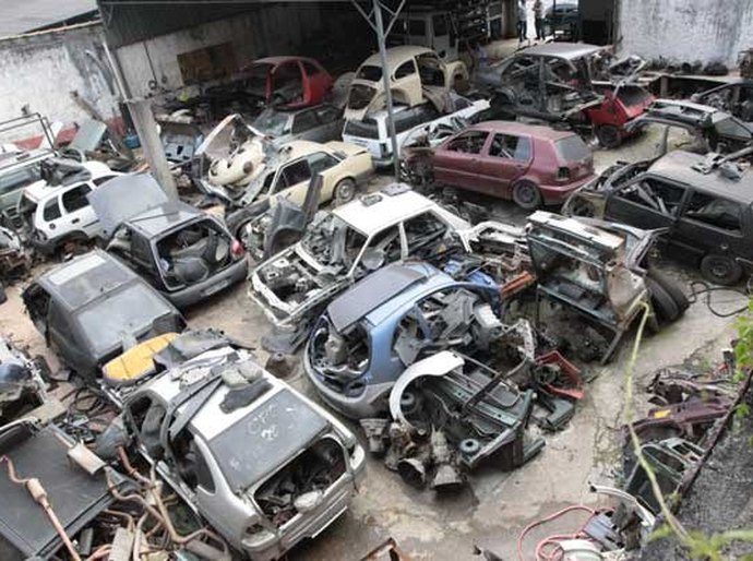 Detran/AL alerta sobre prazo de cadastro das empresas de desmontagem de veículos