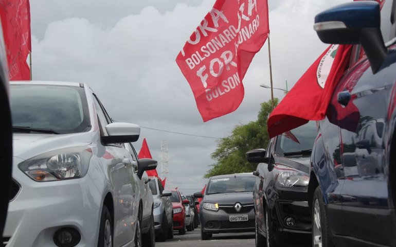 Carreata pelo Impeachment de Bolsonaro será realizada no sábado