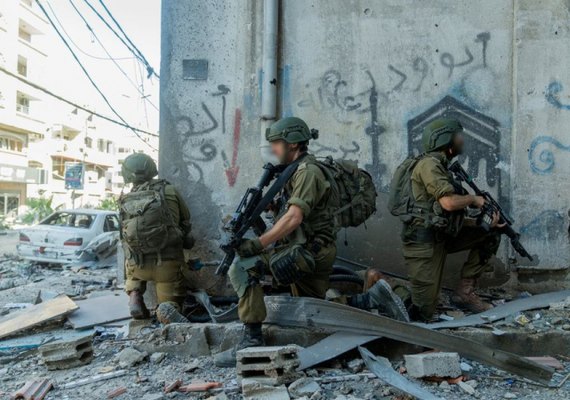 Operações israelenses deixaram ao menos 200 mortos em Gaza nas últimas 24 horas, diz Hamas