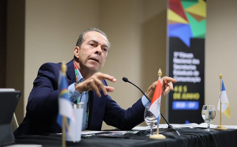 Alagoas apresenta campanha nacional de prevenção ao acidente com moto, em fórum de Secom’s