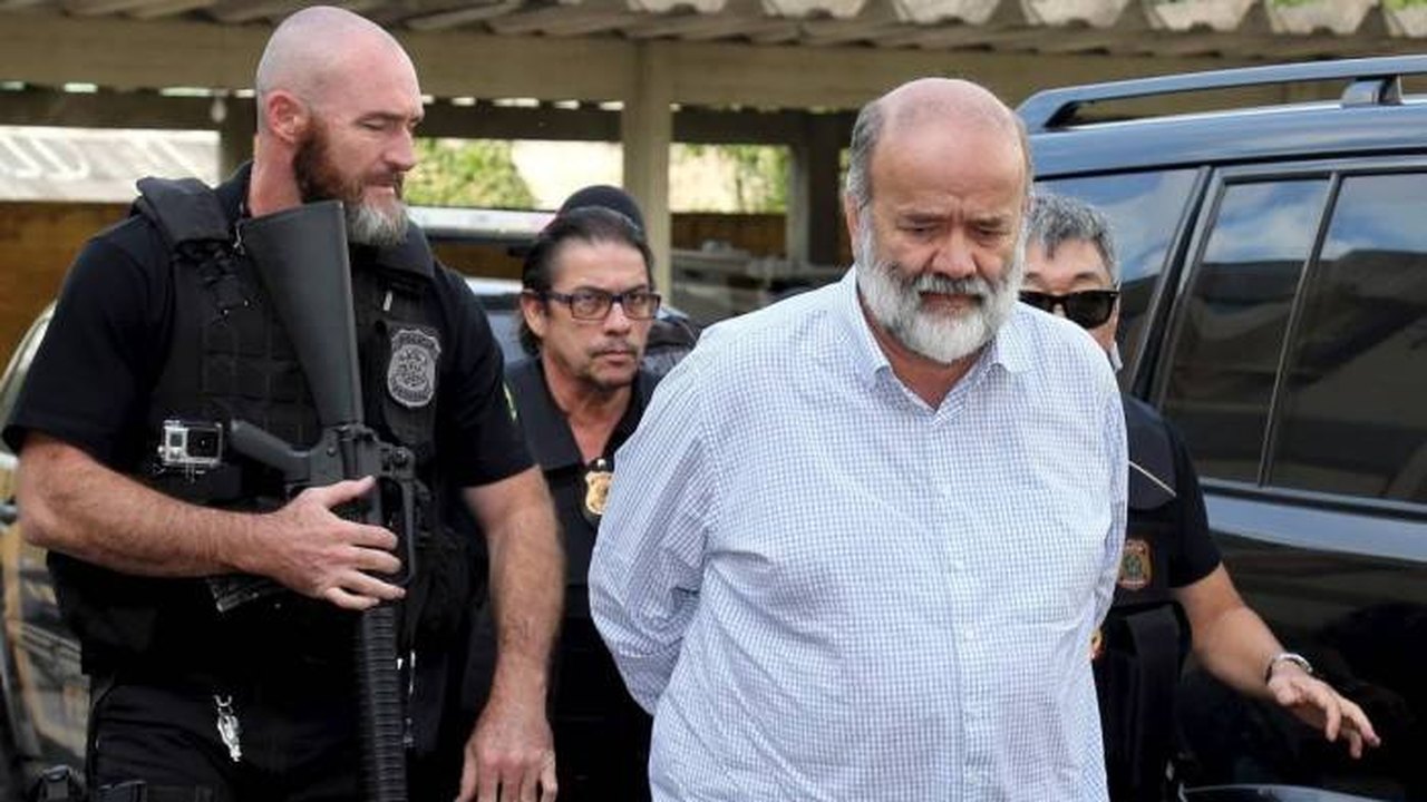 Vaccari e ex-diretor da Petrobras denunciados por lavagem de dinheiro