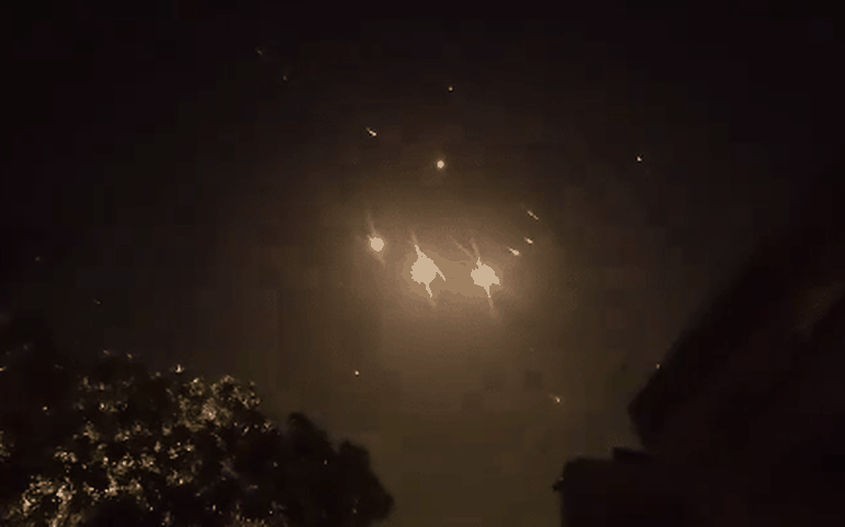 Irã alerta EUA para 'ficar fora' de conflito com Israel