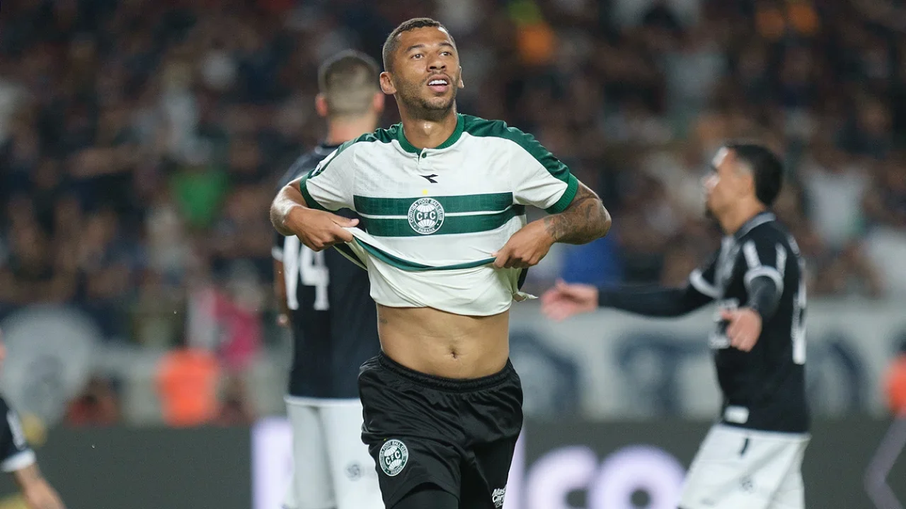 Coritiba supera Remo em duelo emocionante e se aproxima do G-5