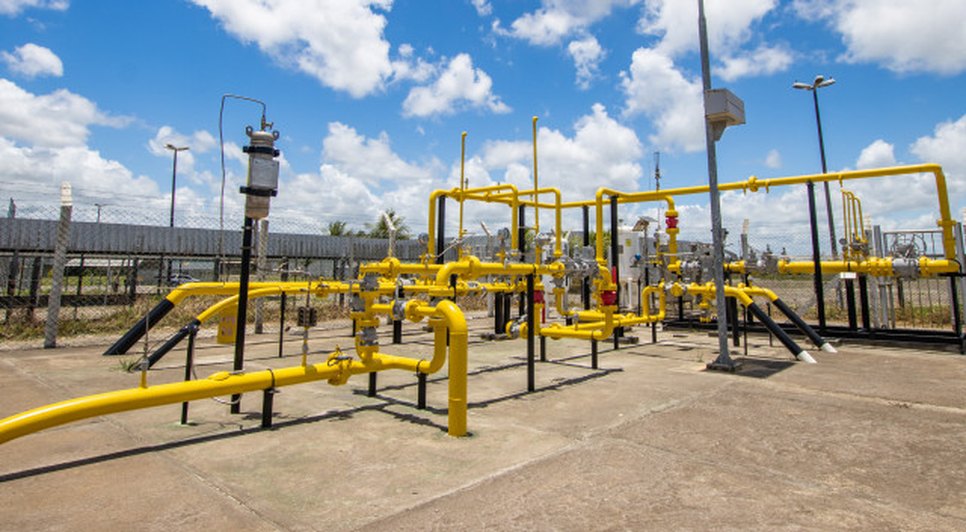 Preço do gás natural sofre redução em Aracaju / Foto: Foto: Governo de Sergipe/ Divulgação