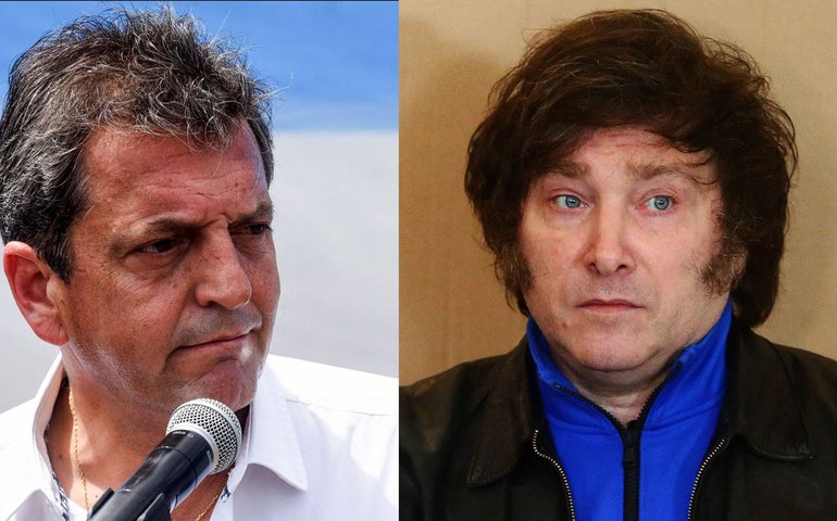 Quem vencer na Argentina enfrentará grave crise econômica e social; veja infográfico