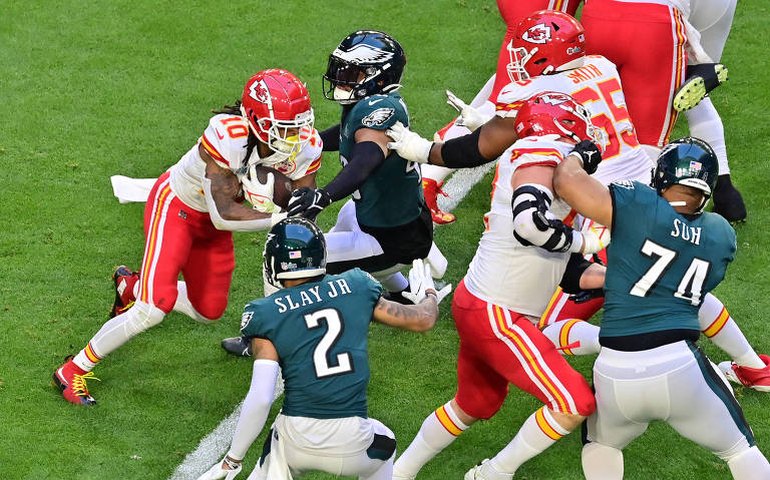Jogo da NFL em SP terá festival gratuito com atividades sobre futebol americano