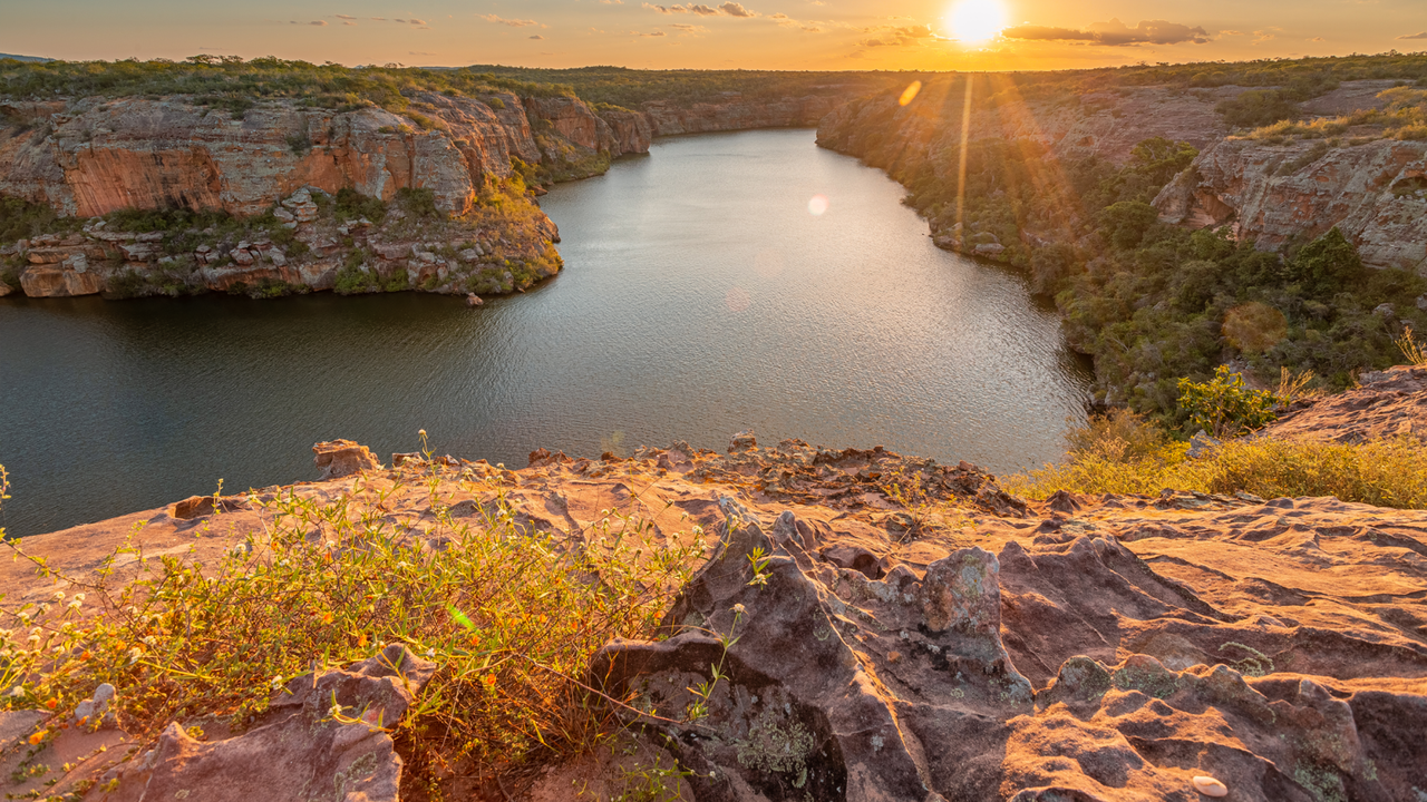 Monumento Natural do Rio São Francisco atrai mais de 1,1 milhão de visitantes em 2025