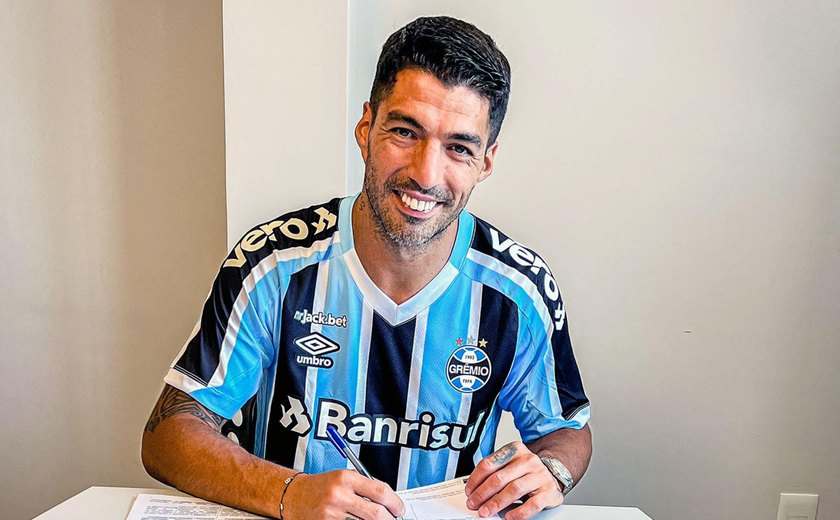 Entenda como plano estratégico pode fazer Suárez se pagar no Grêmio