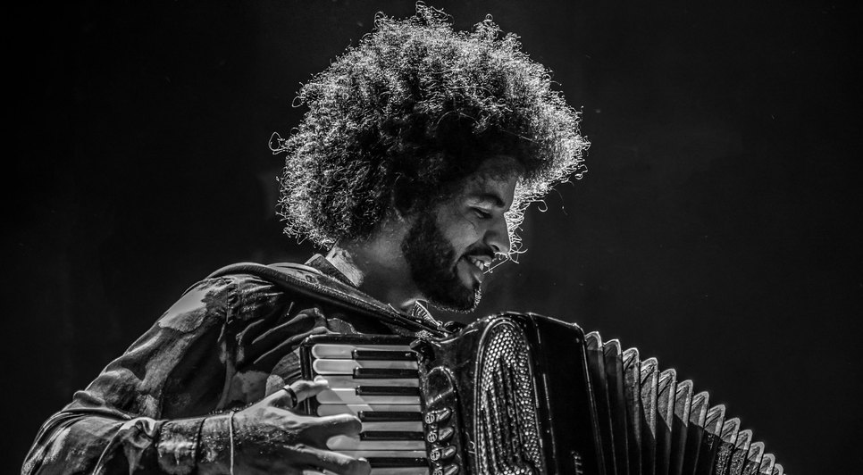 MÚSICO MESTRINHO / Foto: MestrinhoSescVirada_PauloRapopportPopó