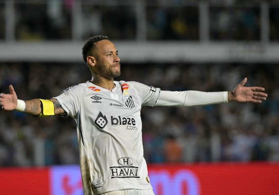 Neymar quebra protocolos em reestreia no Paulista; saiba mais