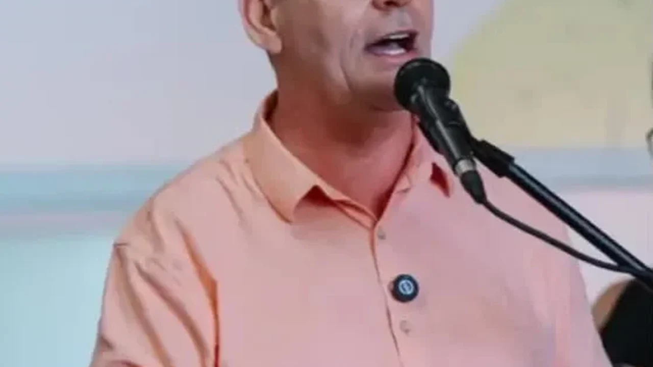 Geo Cruz acusa perfis e rádios ligados a JHC de divulgar “fake news”